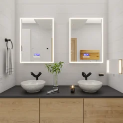 ALFI brand 1.2 GPM Lever Curved Spout Bathroom Faucet, Modern, Black Matte, AB1570-BM
