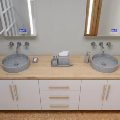 ALFI brand AB1035-BN Brushed Nickel 8