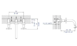 ALFI brand AB1035-BN Brushed Nickel 8