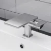 ALFI brand AB1882-BN Brushed Nickel Single-Lever Bathroom Faucet