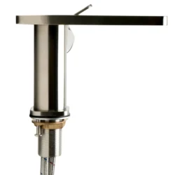 ALFI brand AB1882-BN Brushed Nickel Single-Lever Bathroom Faucet