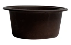 ALFI brand AB1717DI-C Chocolate 17