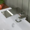 ALFI brand AB1882-PC Polished Chrome Single-Lever Bathroom Faucet