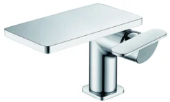 ALFI brand AB1882-PC Polished Chrome Single-Lever Bathroom Faucet