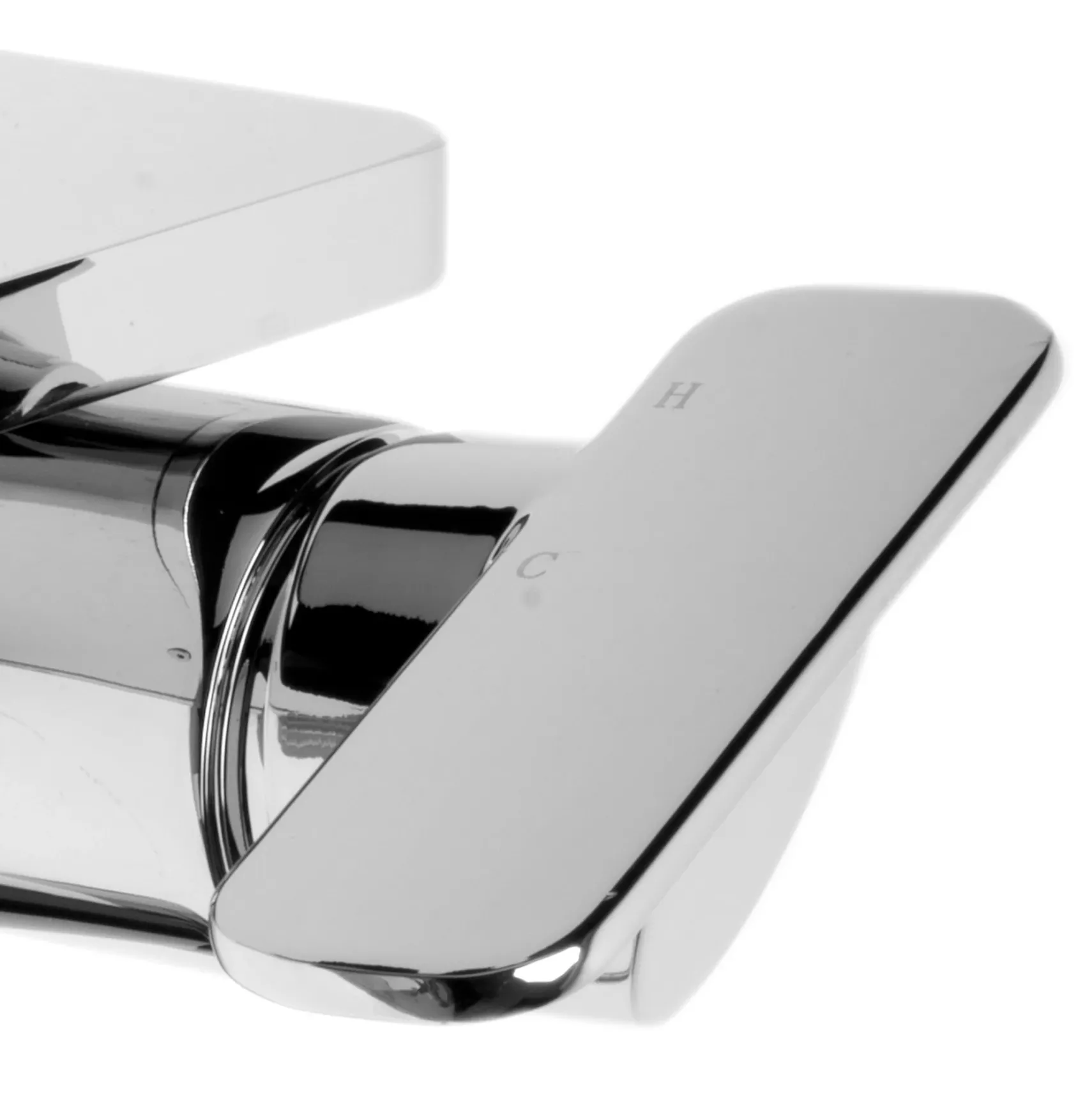 ALFI brand AB1882-PC Polished Chrome Single-Lever Bathroom Faucet
