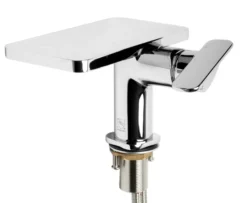 ALFI brand AB1882-PC Polished Chrome Single-Lever Bathroom Faucet