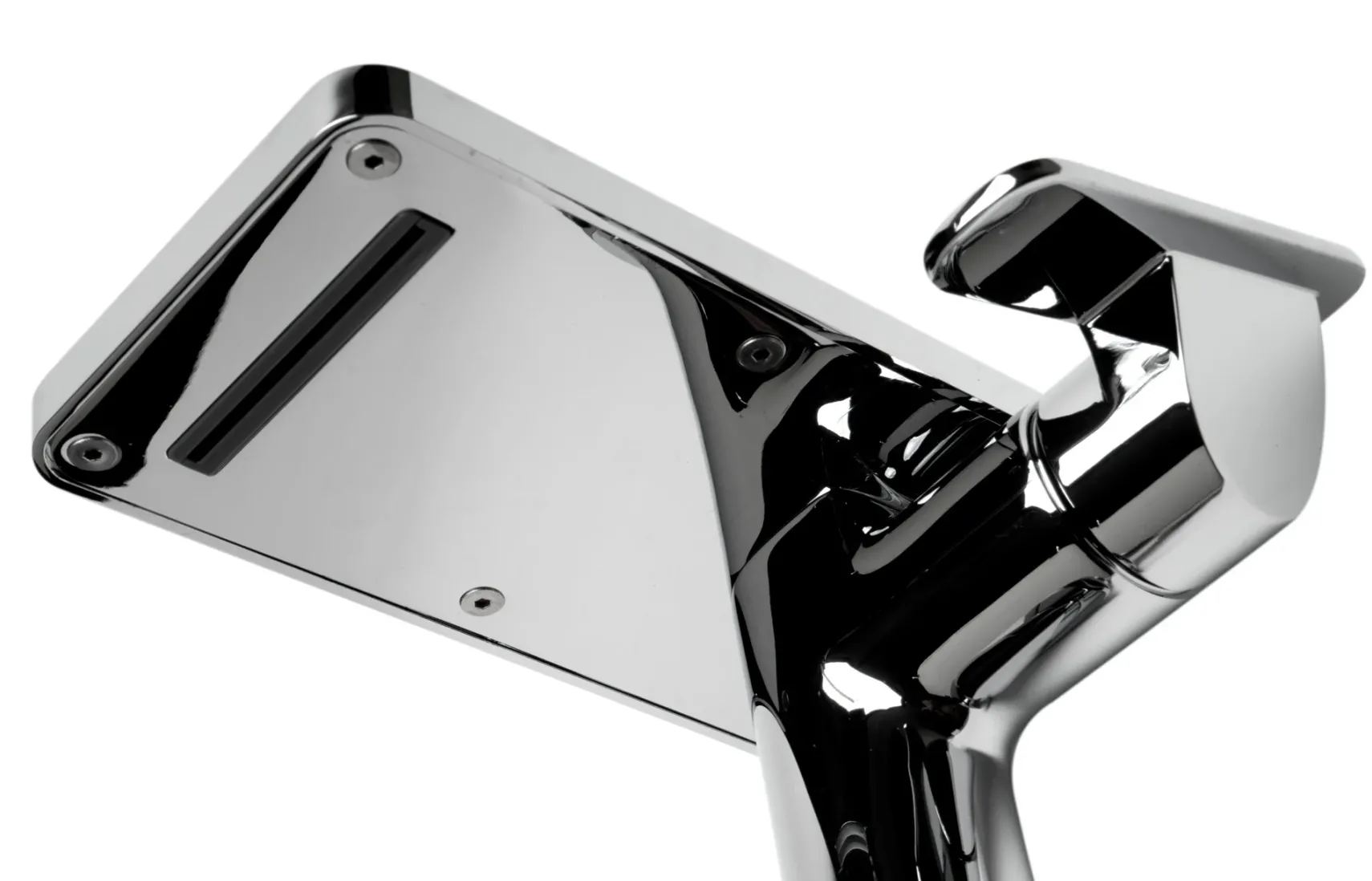 ALFI brand AB1882-PC Polished Chrome Single-Lever Bathroom Faucet