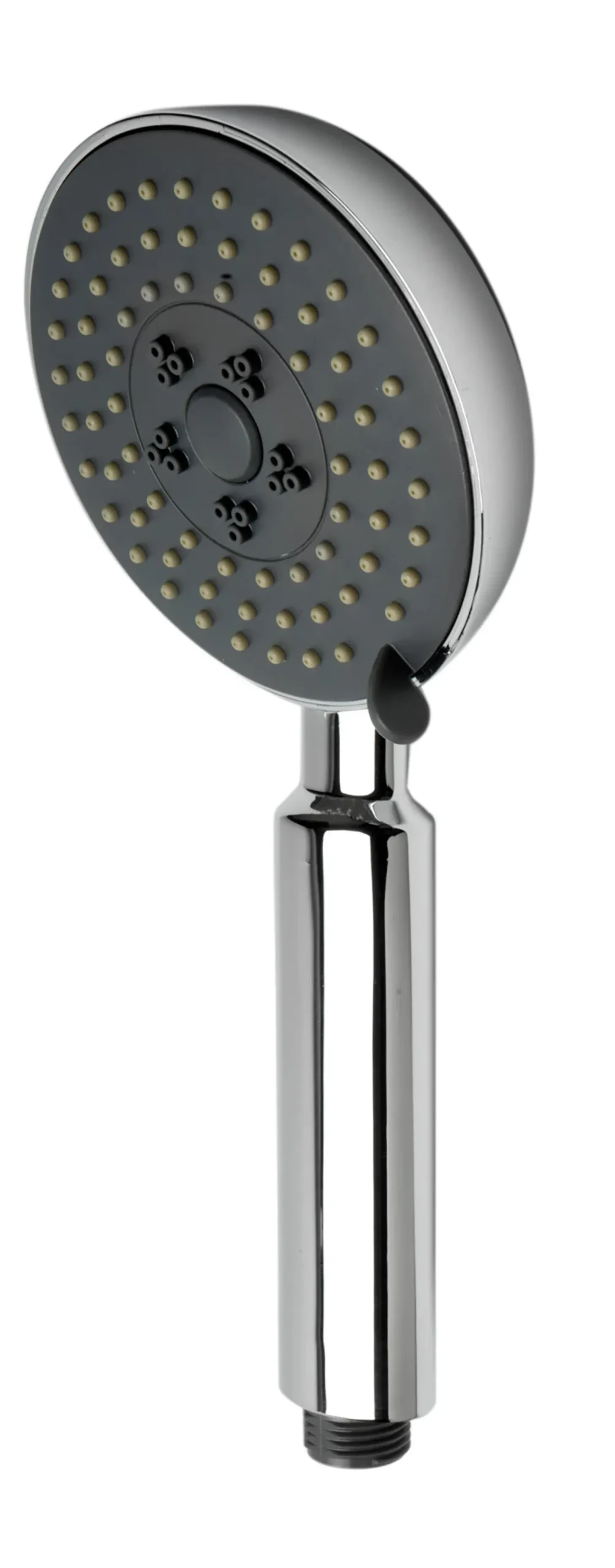 ALFI brand AB2503-PC Polished Chrome Deck Mounted Tub Filler with Hand Held Showerhead
