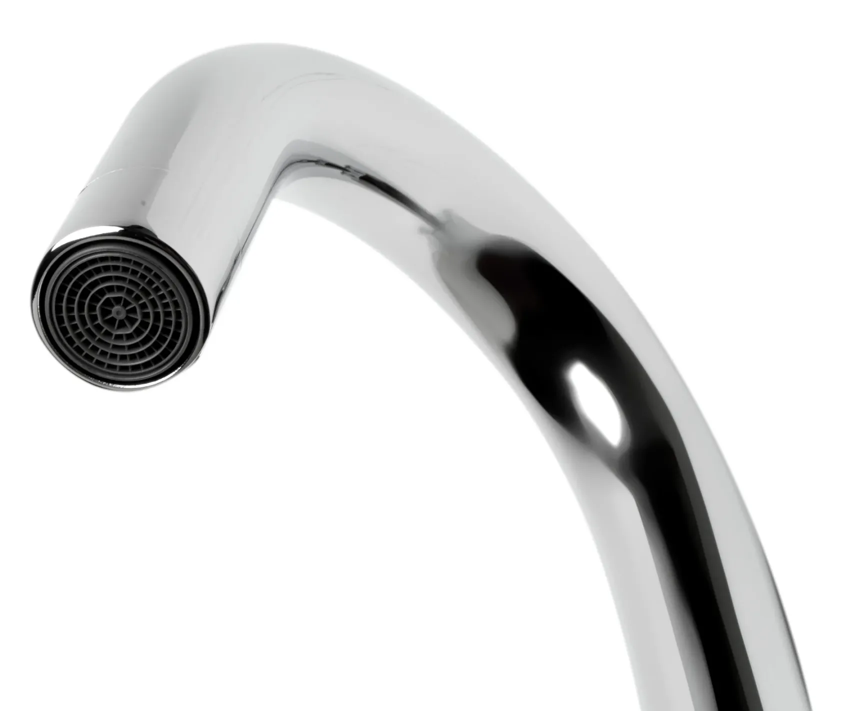 ALFI brand AB1400-PC Polished Chrome Two-Handle 4'' Centerset Bathroom Faucet