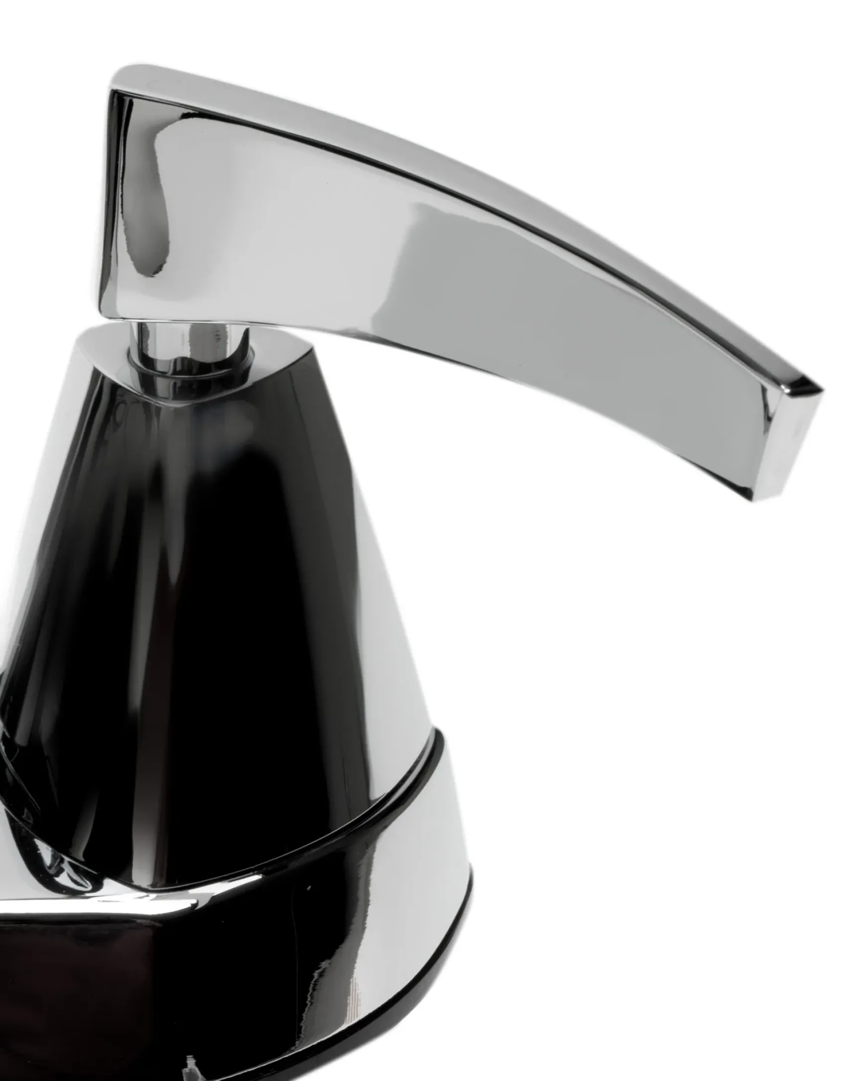 ALFI brand AB1003-PC Polished Chrome Two-Handle 4'' Centerset Bathroom Faucet