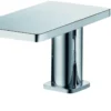 ALFI brand AB1884-PC Polished Chrome Two-Handle 8" Widespread Bathroom Faucet