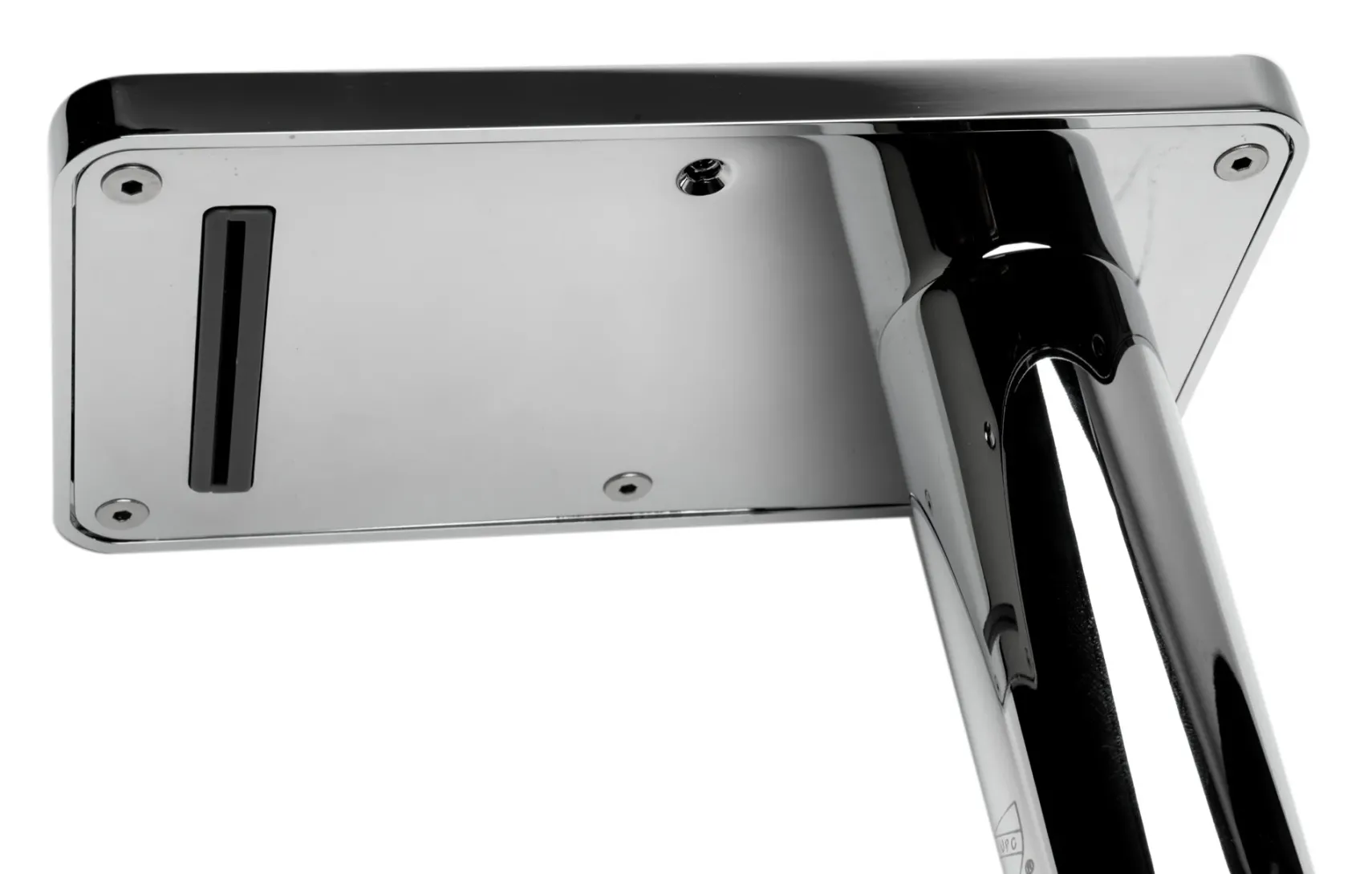 ALFI brand AB1884-PC Polished Chrome Two-Handle 8" Widespread Bathroom Faucet