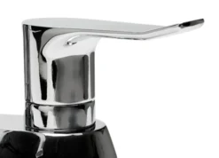 ALFI brand AB1493-PC Polished Chrome Two-Handle 4'' Centerset Bathroom Faucet