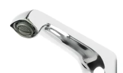 ALFI brand AB1493-PC Polished Chrome Two-Handle 4'' Centerset Bathroom Faucet