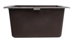 ALFI brand AB1720UM-C Chocolate 17