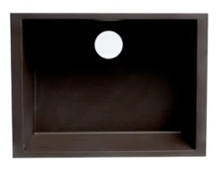 ALFI brand AB2420UM-C Chocolate 24
