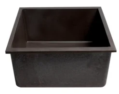 ALFI brand AB2420UM-C Chocolate 24