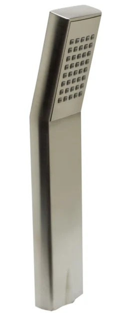 ALFI brand Brass, AB2475-BN Brushed Nickel Single Hole Floor Mounted Tub Filler