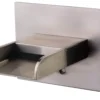 ALFI brand Brass, AB5901-BN Brushed Nickel Waterfall Tub Filler