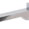 ALFI brand Brass, AB9201-BN Brushed Nickel Wallmounted Tub Filler Bathroom Spout