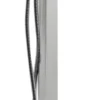ALFI brand Brass, AB2475-PC Polished Chrome Single Hole Floor Mounted Tub Filler