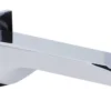 ALFI brand Brass, AB9201-PC Polished Chrome Wallmounted Tub Filler Bathroom Spout