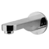 ALFI brand Brass, AB2201-PC Polished Chrome Wallmounted Tub Filler Bathroom Spout