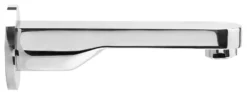 ALFI brand Brass, AB2201-PC Polished Chrome Wallmounted Tub Filler Bathroom Spout
