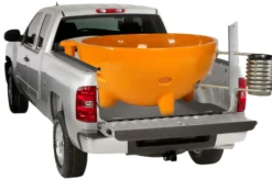 ALFI brand Circle Bathtub, Red, FireHotTub-RW