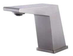 ALFI Brushed Nickel Modern Widespread Bathroom Faucet, AB1471-BN