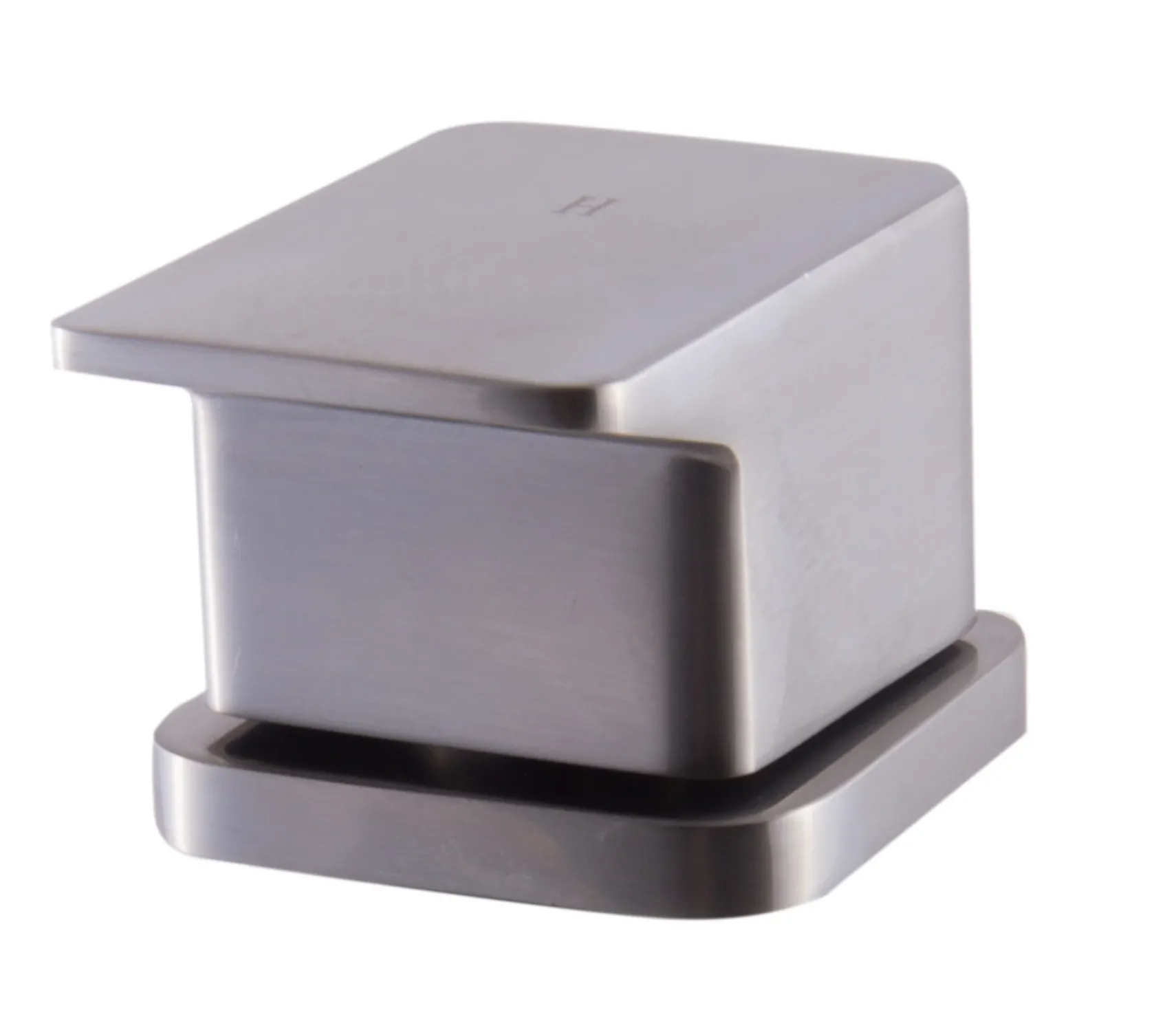 ALFI Brushed Nickel Modern Widespread Bathroom Faucet, AB1471-BN