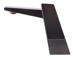 ALFI Brushed Nickel Modern Single Hole Bathroom Faucet, AB1470-BN