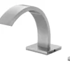 ALFI Brushed Nickel Modern Widespread Bathroom Faucet, AB1326-BN