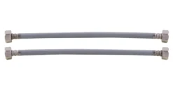 ALFI Brushed Nickel Modern Widespread Bathroom Faucet, AB1326-BN