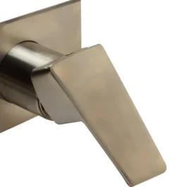 ALFI Brushed Nickel Wall Mounted Bathroom Faucet, AB1472-BN