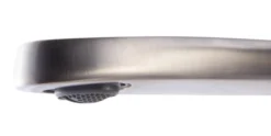 ALFI Brushed Nickel Wall Mounted Modern Bathroom Faucet, AB1772-BN