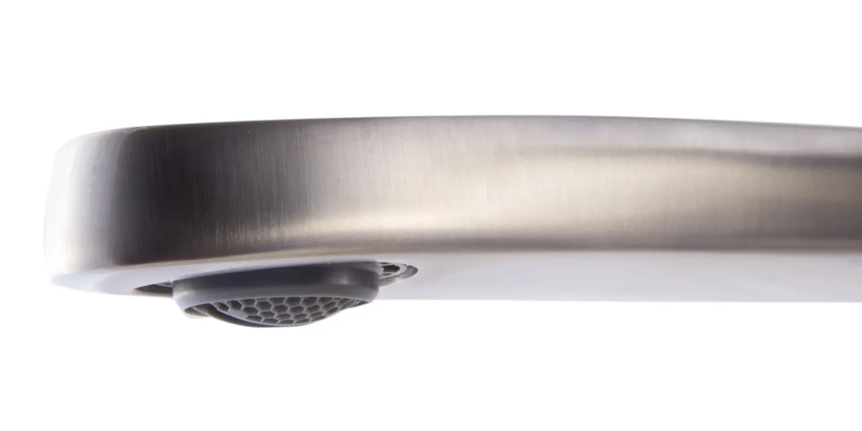 ALFI Brushed Nickel Wall Mounted Modern Bathroom Faucet, AB1772-BN