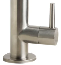 ALFI Brushed Stainless Steel Retractable Pot Filler Faucet, AB5018-BSS