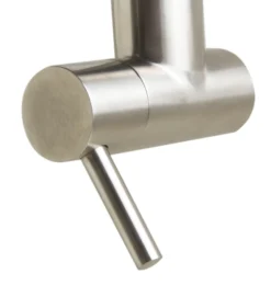 ALFI Brushed Stainless Steel Retractable Pot Filler Faucet, AB5019-BSS
