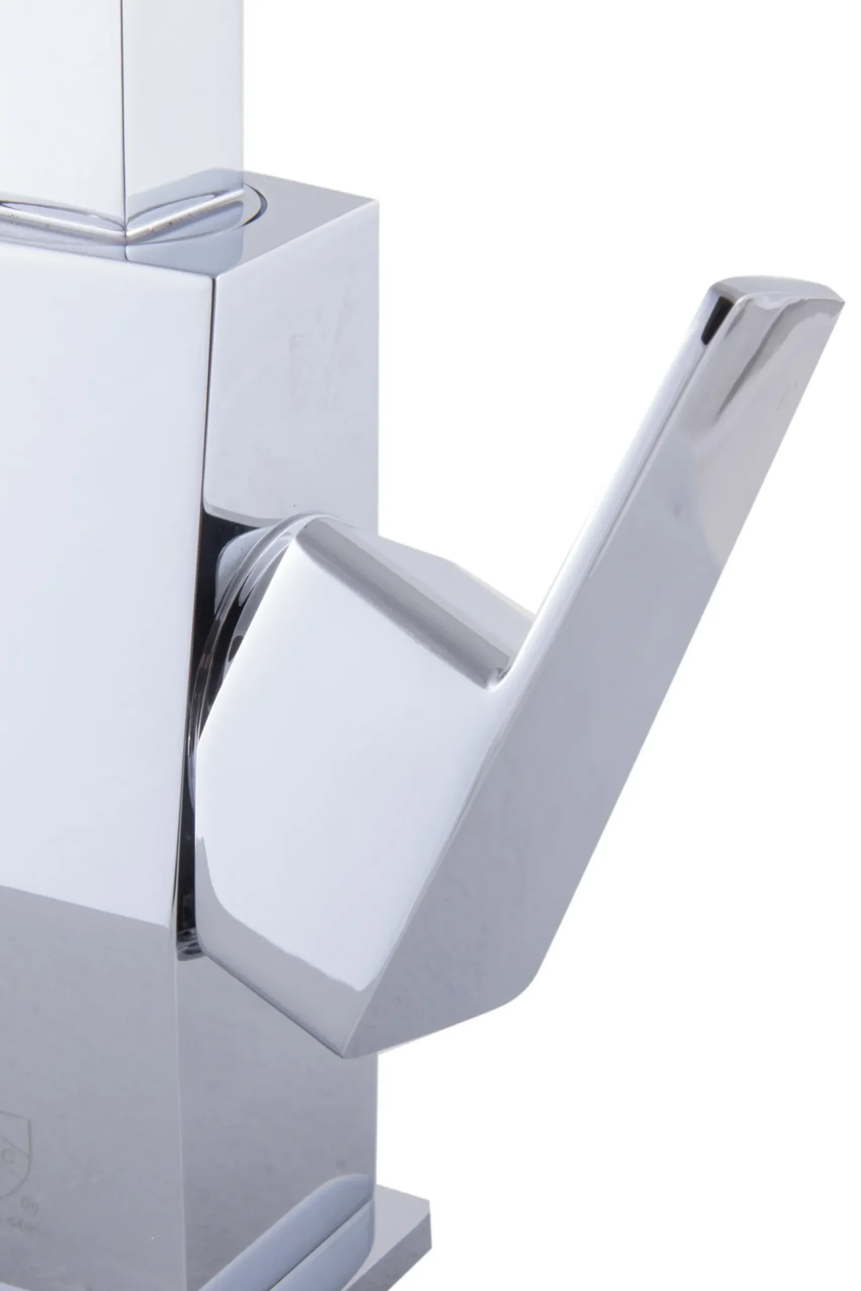 ALFI Polished Chrome Gooseneck Single Hole Bathroom Faucet, AB3470-PC