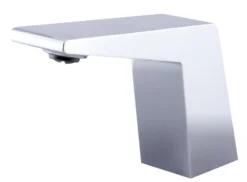 ALFI Polished Chrome Modern Widespread Bathroom Faucet, AB1471-PC