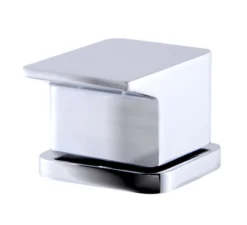 ALFI Polished Chrome Modern Widespread Bathroom Faucet, AB1471-PC