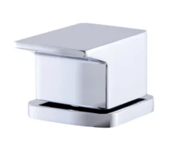 ALFI Polished Chrome Modern Widespread Bathroom Faucet, AB1471-PC