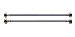 ALFI Polished Chrome Modern Widespread Bathroom Faucet, AB1471-PC