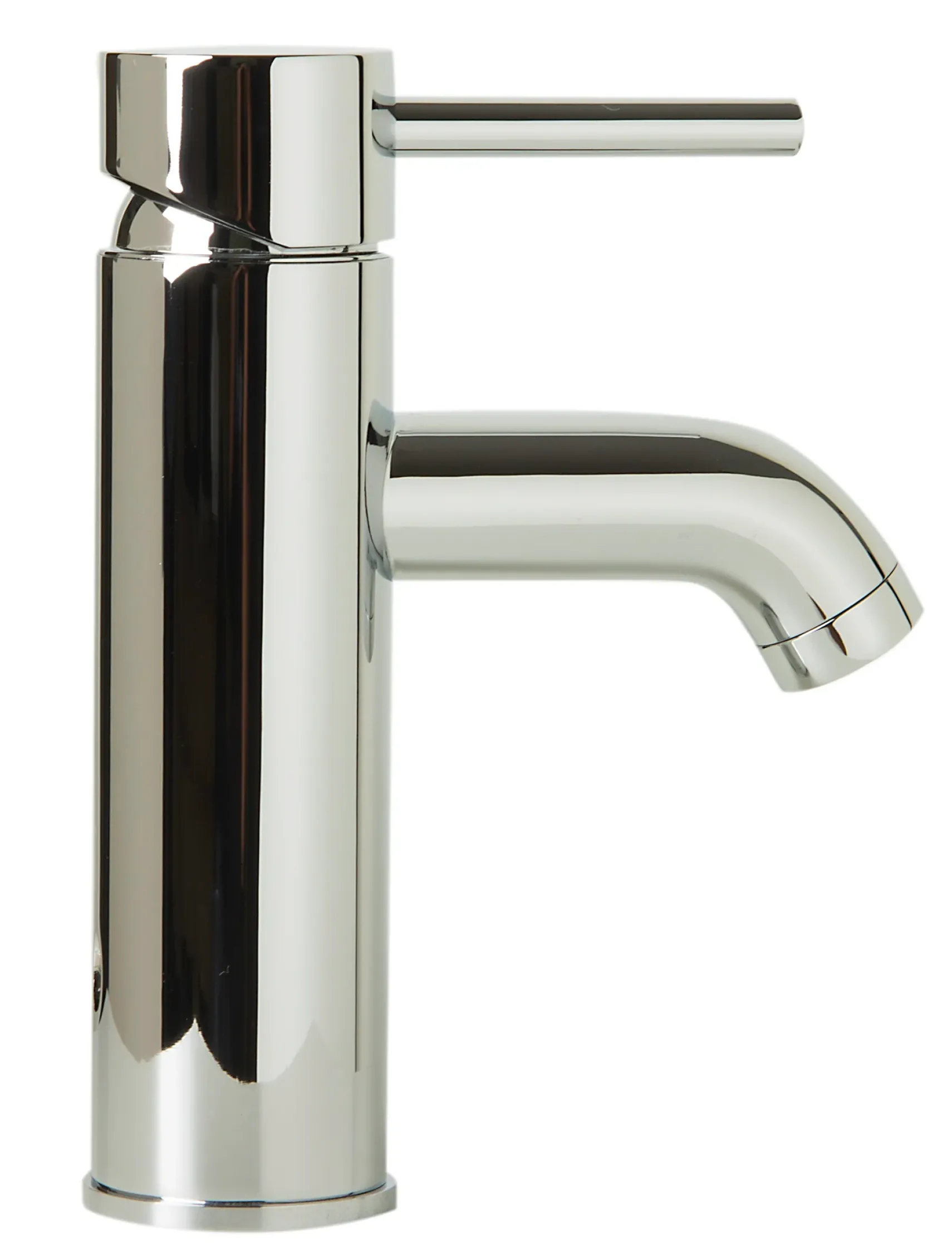 ALFI Polished Chrome Single Lever Bathroom Faucet, AB1433-PC