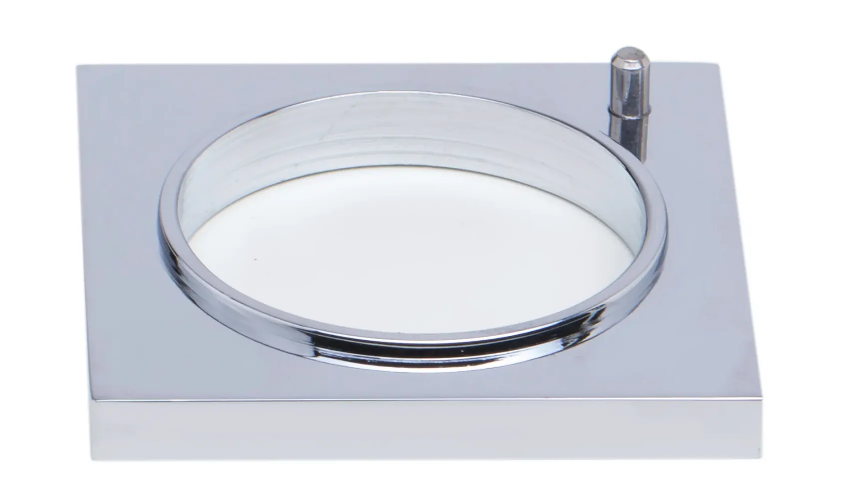 ALFI Polished Chrome Single Lever Bathroom Faucet, AB1628-PC