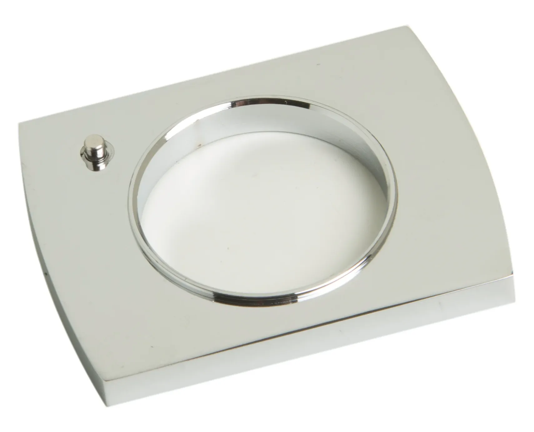 ALFI Polished Chrome Single Lever Bathroom Faucet, AB1586-PC