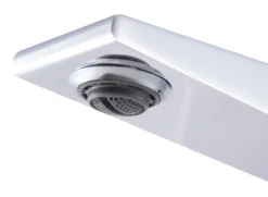 ALFI Polished Chrome Single Hole Tall Bathroom Faucet, AB1475-PC