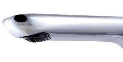 ALFI Polished Chrome Tall Single Hole Modern Bathroom Faucet, AB1778-PC