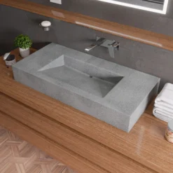 ALFI Polished Chrome Wall Mounted Bathroom Faucet, AB1472-PC